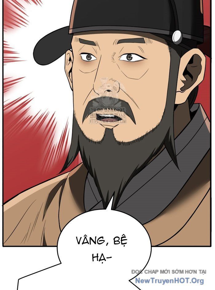 Vương Triều Đen Tối: Joseon Chap 112 - Next Chap 113