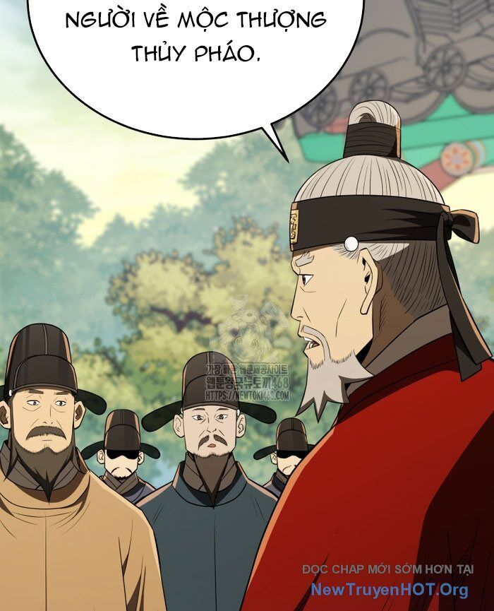 Vương Triều Đen Tối: Joseon Chap 112 - Next Chap 113