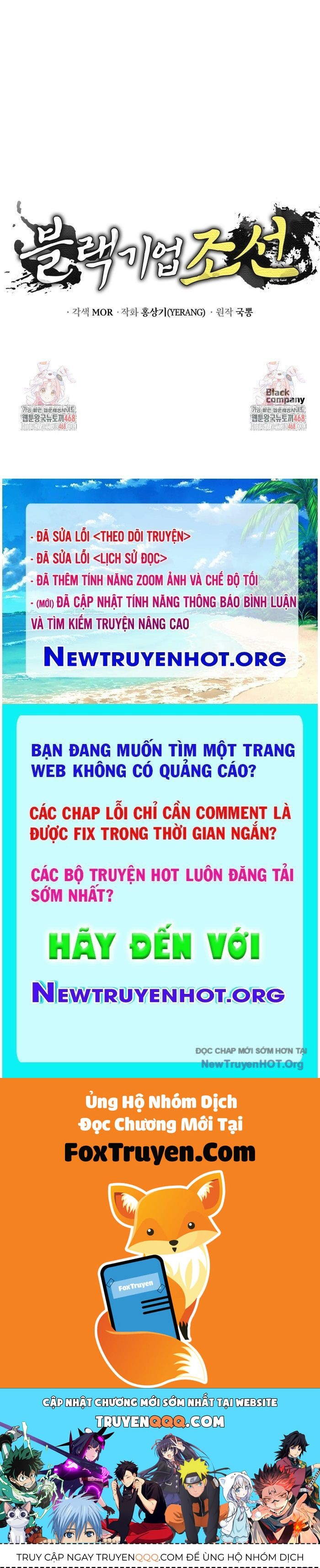 Vương Triều Đen Tối: Joseon Chap 112 - Next Chap 113