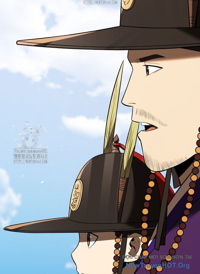 Vương Triều Đen Tối: Joseon Chap 112 - Next Chap 113