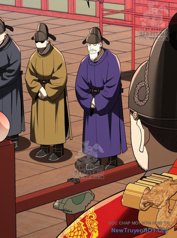 Vương Triều Đen Tối: Joseon Chap 112 - Next Chap 113