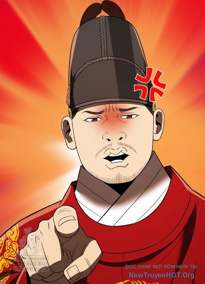 Vương Triều Đen Tối: Joseon Chap 112 - Next Chap 113