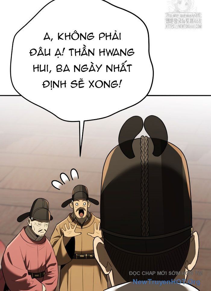 Vương Triều Đen Tối: Joseon Chap 112 - Next Chap 113