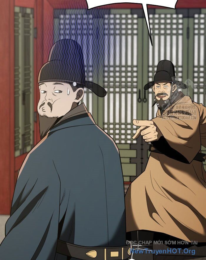 Vương Triều Đen Tối: Joseon Chap 112 - Next Chap 113