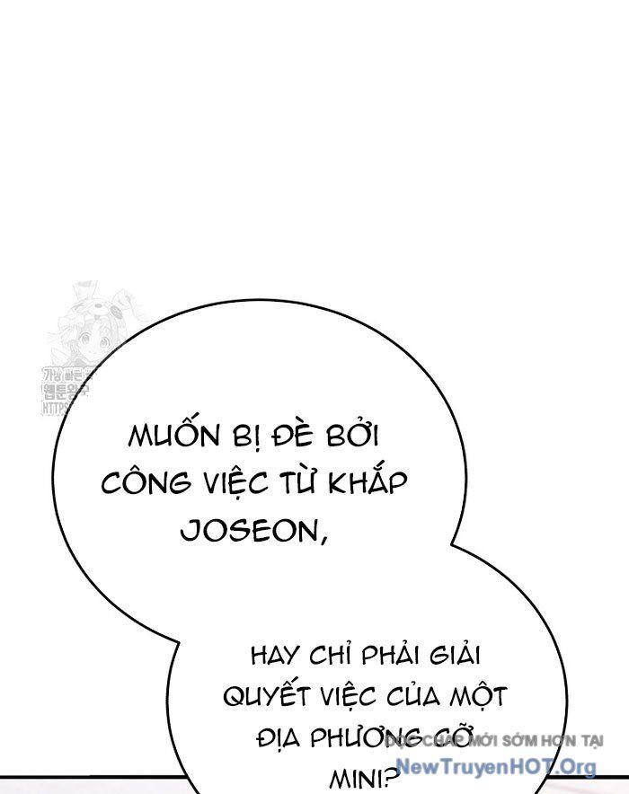 Vương Triều Đen Tối: Joseon Chap 112 - Next Chap 113