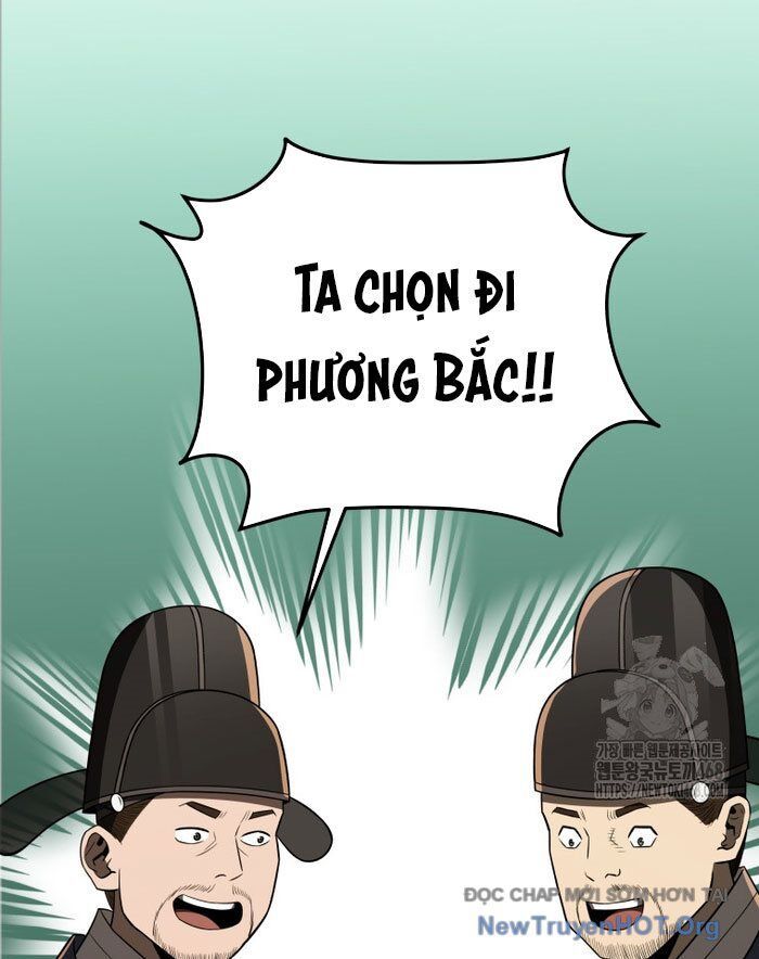 Vương Triều Đen Tối: Joseon Chap 112 - Next Chap 113