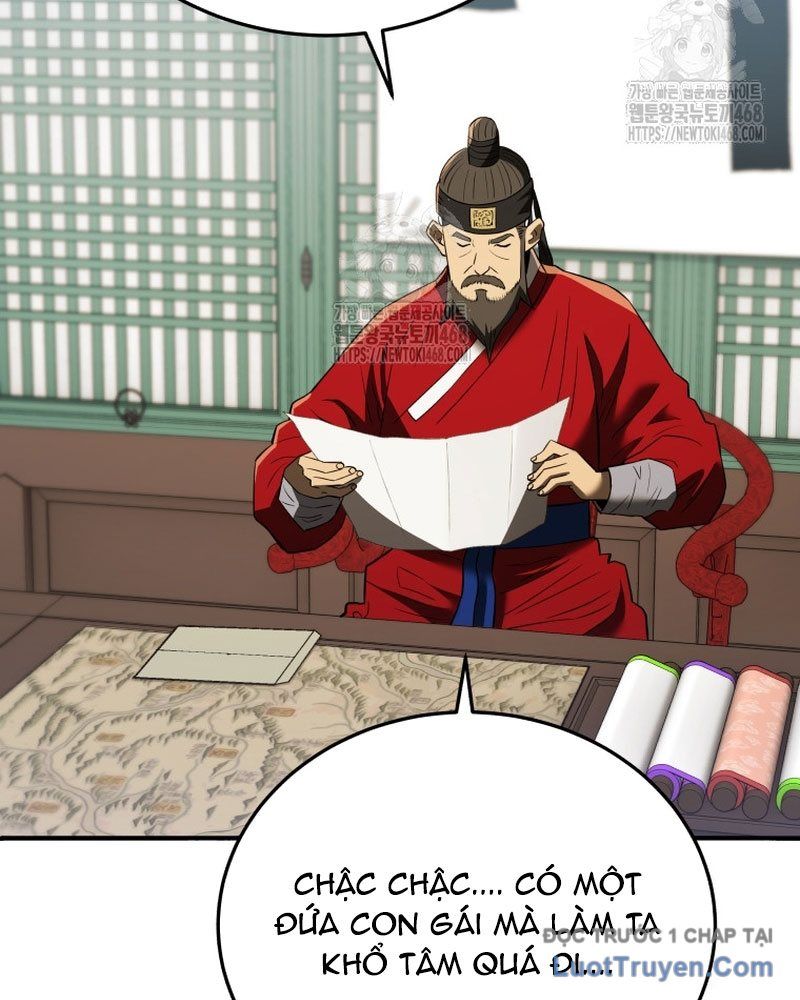 Vương Triều Đen Tối: Joseon Chap 114 - Next Chap 115