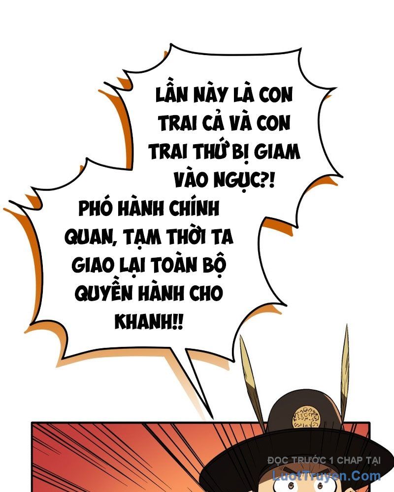 Vương Triều Đen Tối: Joseon Chap 114 - Next Chap 115