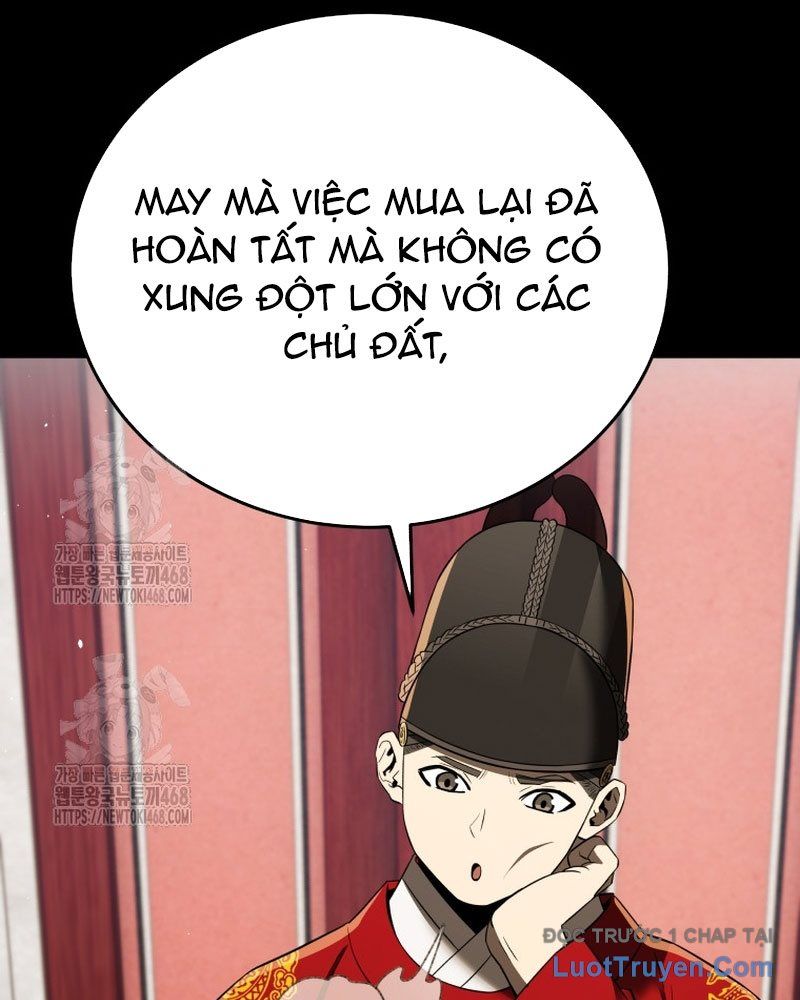 Vương Triều Đen Tối: Joseon Chap 114 - Next Chap 115