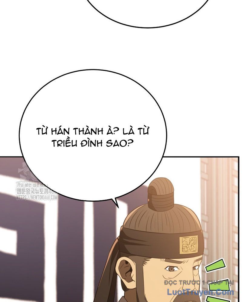Vương Triều Đen Tối: Joseon Chap 114 - Next Chap 115