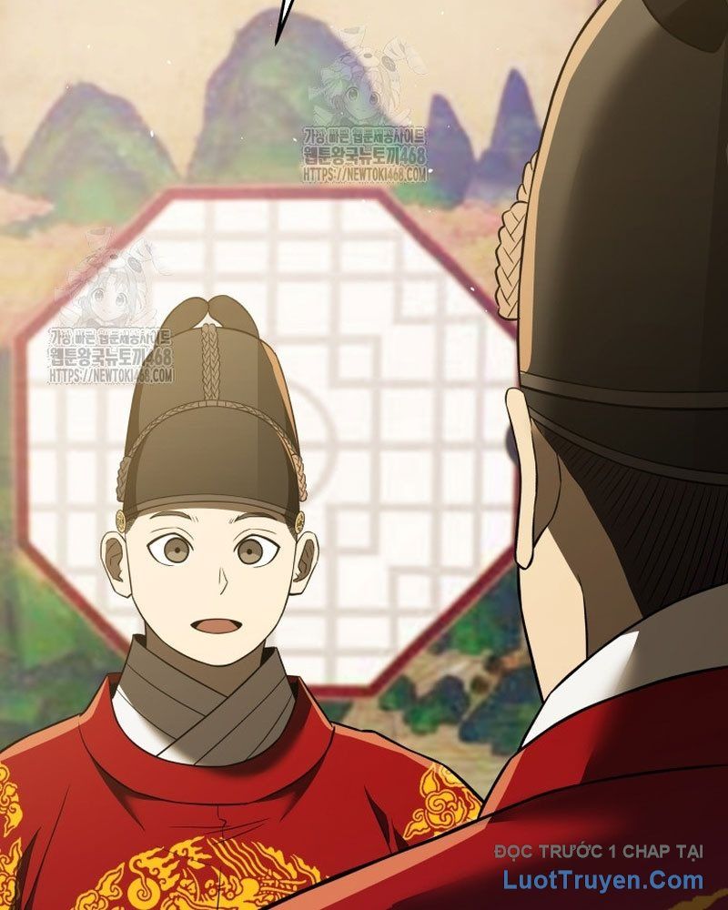 Vương Triều Đen Tối: Joseon Chap 114 - Next Chap 115