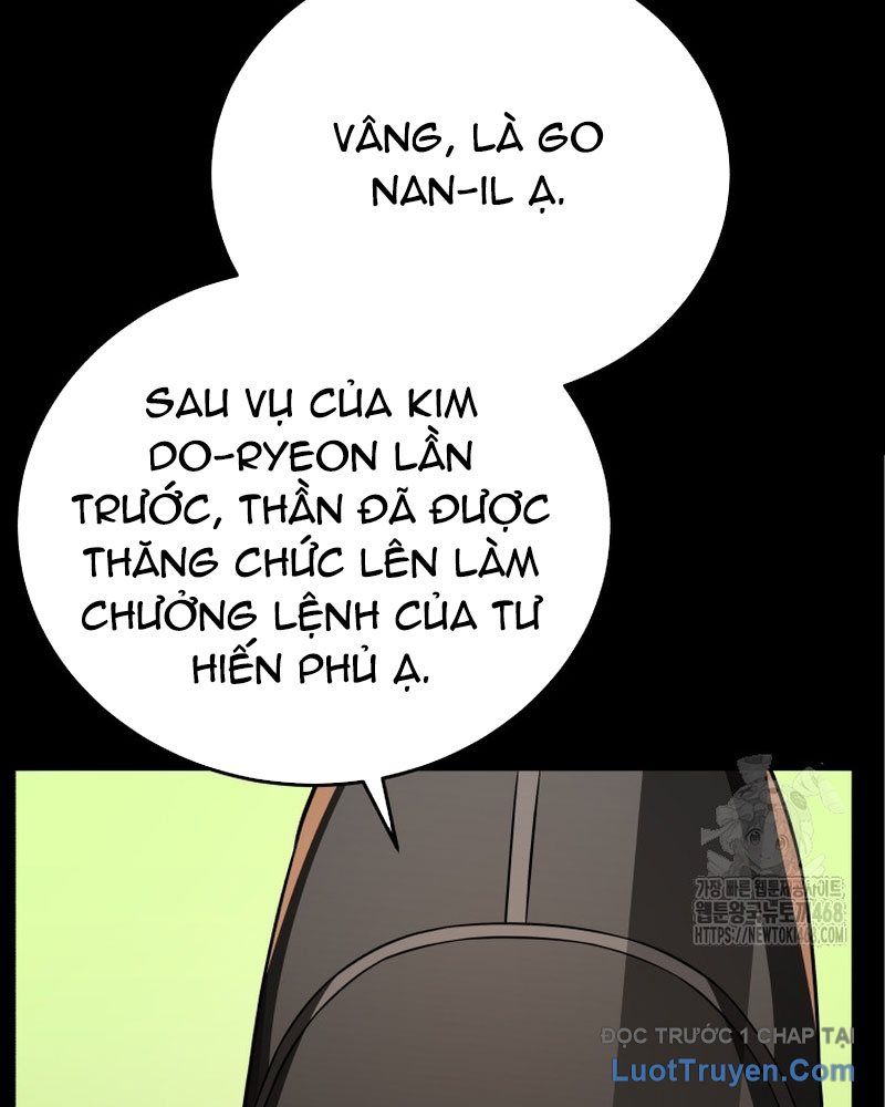 Vương Triều Đen Tối: Joseon Chap 114 - Next Chap 115