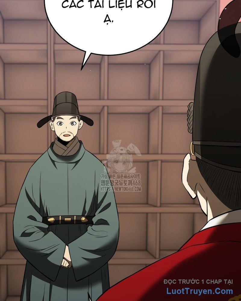 Vương Triều Đen Tối: Joseon Chap 114 - Next Chap 115