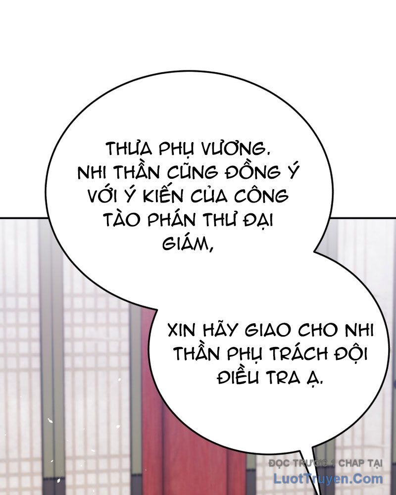 Vương Triều Đen Tối: Joseon Chap 114 - Next Chap 115