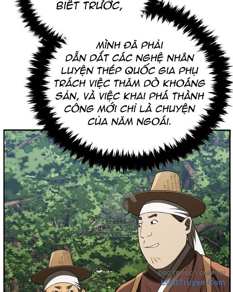 Vương Triều Đen Tối: Joseon Chap 114 - Next Chap 115