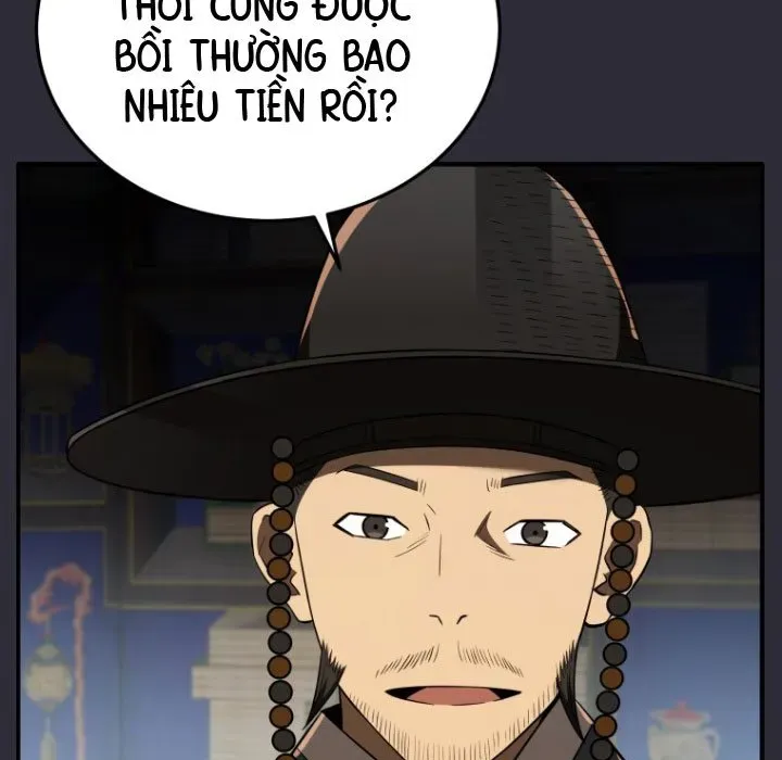 Vương Triều Đen Tối: Joseon Chap 115 - Next Chap 116