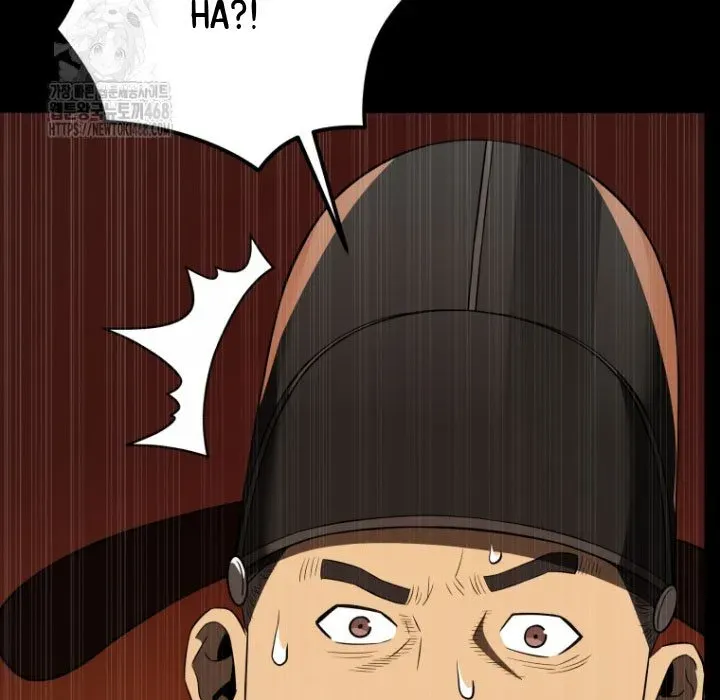 Vương Triều Đen Tối: Joseon Chap 115 - Next Chap 116