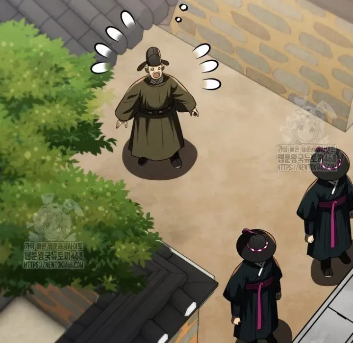 Vương Triều Đen Tối: Joseon Chap 115 - Next Chap 116