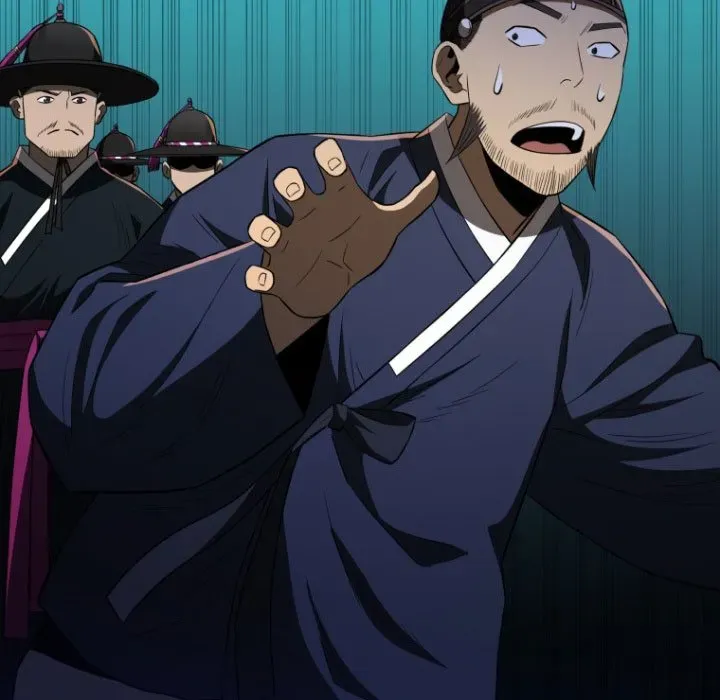 Vương Triều Đen Tối: Joseon Chap 115 - Next Chap 116