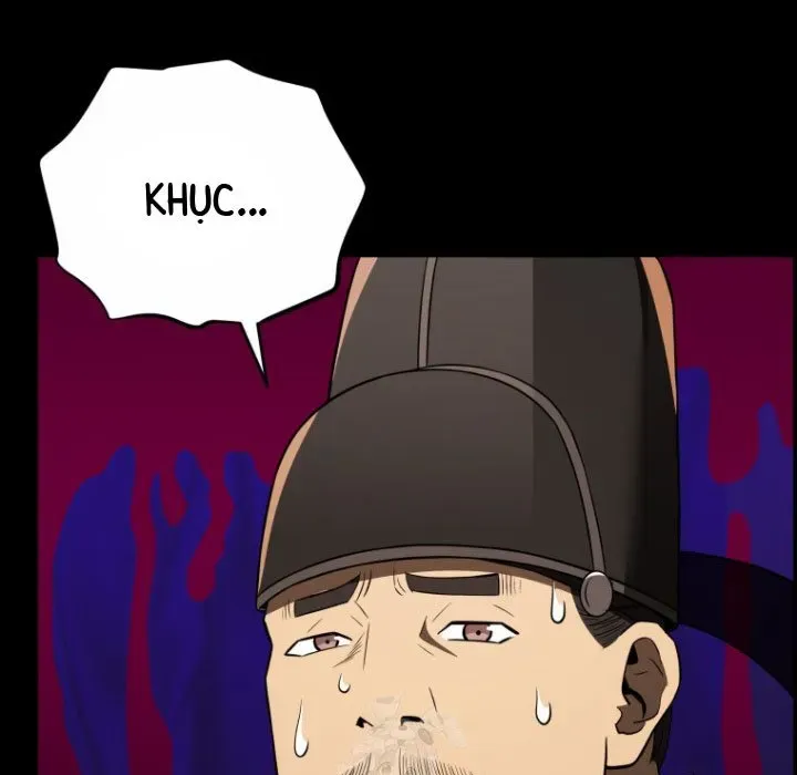 Vương Triều Đen Tối: Joseon Chap 115 - Next Chap 116