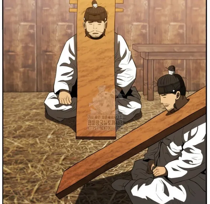 Vương Triều Đen Tối: Joseon Chap 115 - Next Chap 116