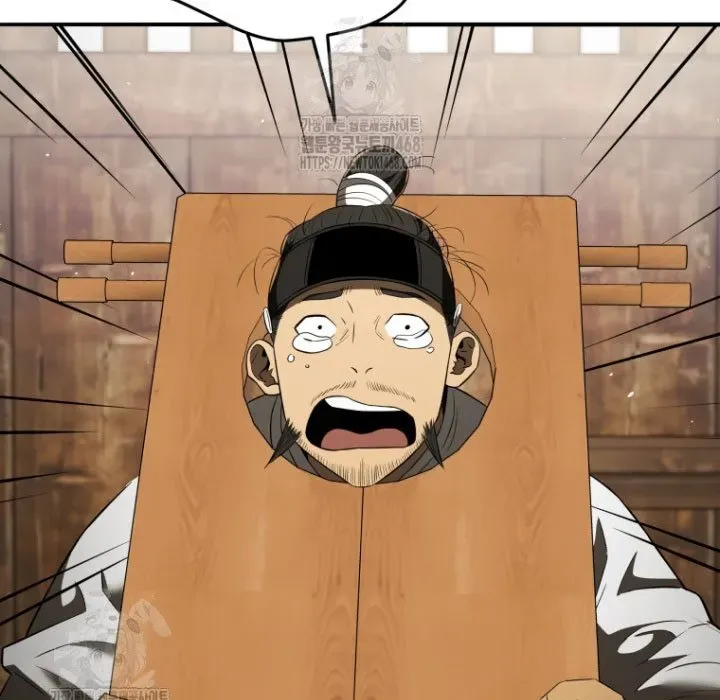 Vương Triều Đen Tối: Joseon Chap 115 - Next Chap 116