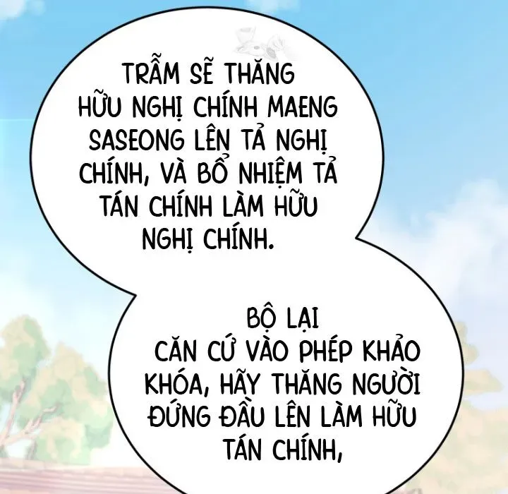 Vương Triều Đen Tối: Joseon Chap 115 - Next Chap 116
