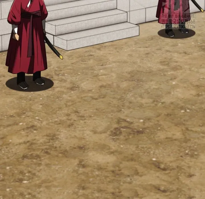 Vương Triều Đen Tối: Joseon Chap 115 - Next Chap 116