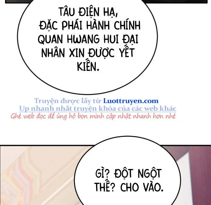 Vương Triều Đen Tối: Joseon Chap 115 - Next Chap 116