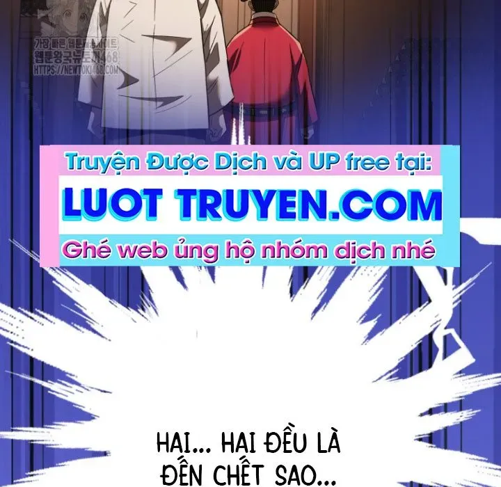 Vương Triều Đen Tối: Joseon Chap 115 - Next Chap 116