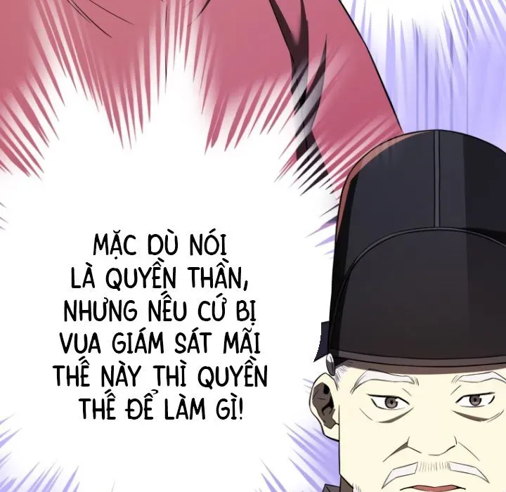 Vương Triều Đen Tối: Joseon Chap 115 - Next Chap 116