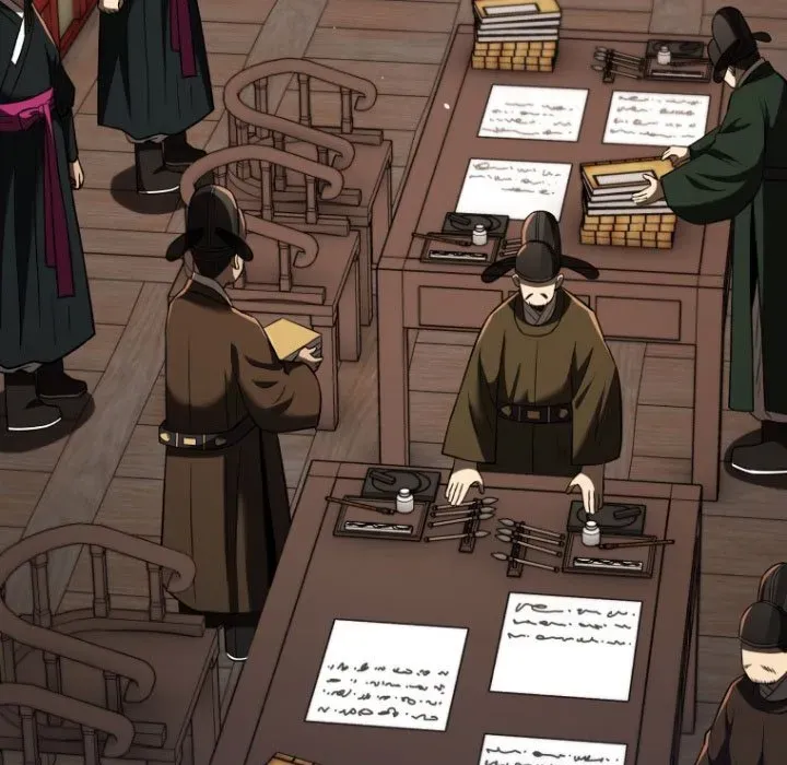 Vương Triều Đen Tối: Joseon Chap 115 - Next Chap 116