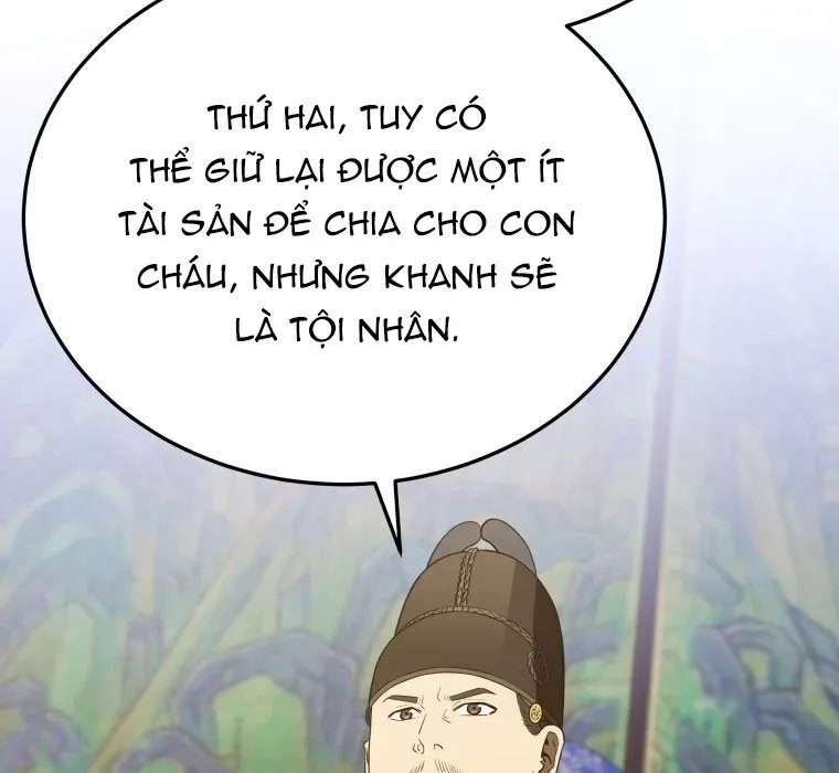 Vương Triều Đen Tối: Joseon Chap 116 - Next Chap 117
