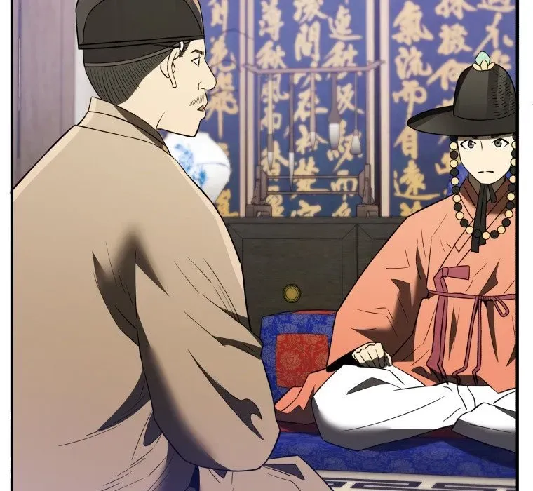 Vương Triều Đen Tối: Joseon Chap 116 - Next Chap 117