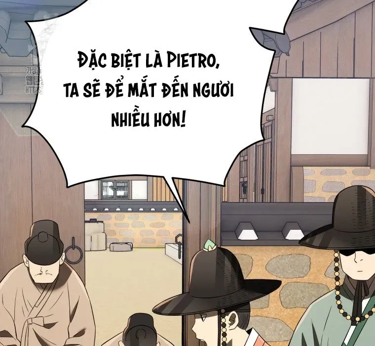 Vương Triều Đen Tối: Joseon Chap 116 - Next Chap 117