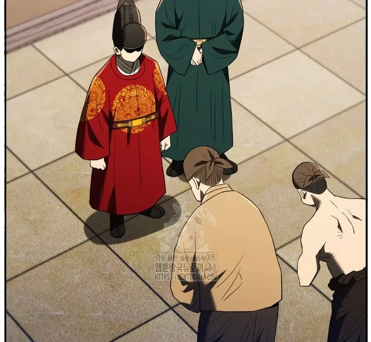 Vương Triều Đen Tối: Joseon Chap 116 - Next Chap 117