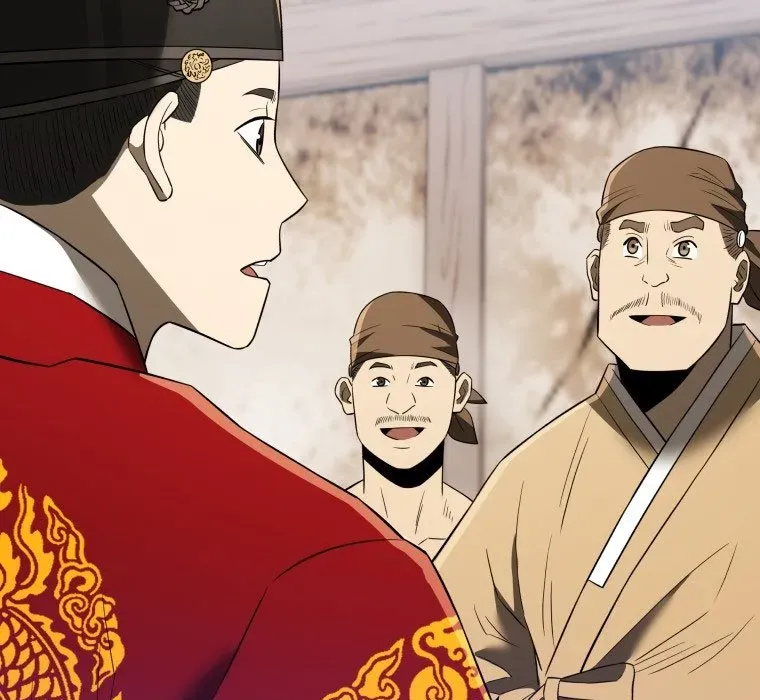 Vương Triều Đen Tối: Joseon Chap 116 - Next Chap 117