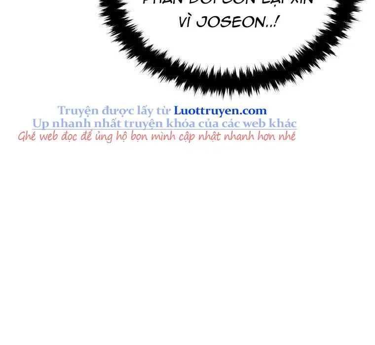 Vương Triều Đen Tối: Joseon Chap 116 - Next Chap 117