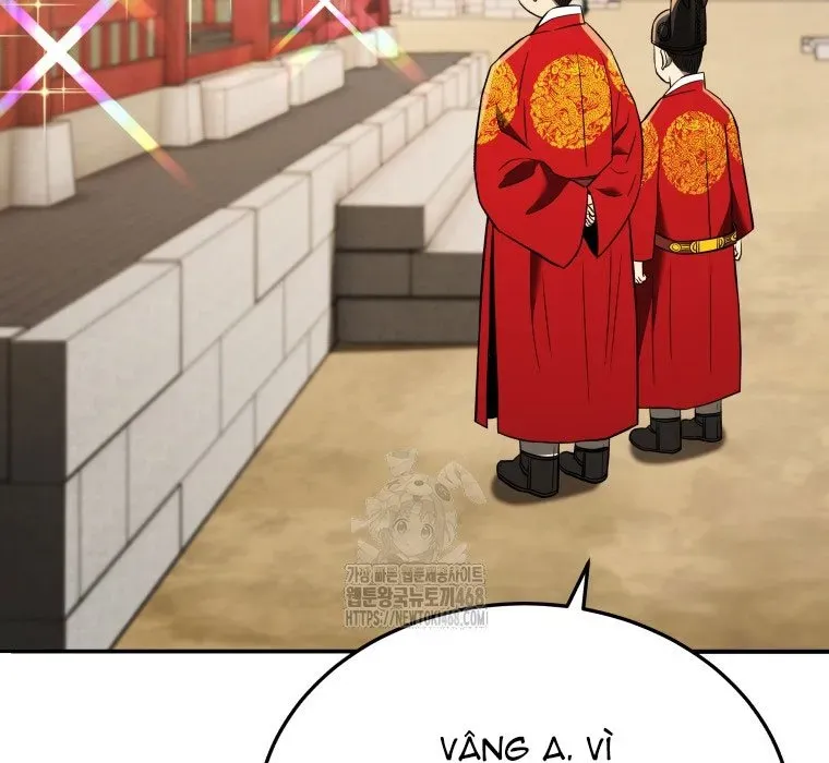 Vương Triều Đen Tối: Joseon Chap 116 - Next Chap 117