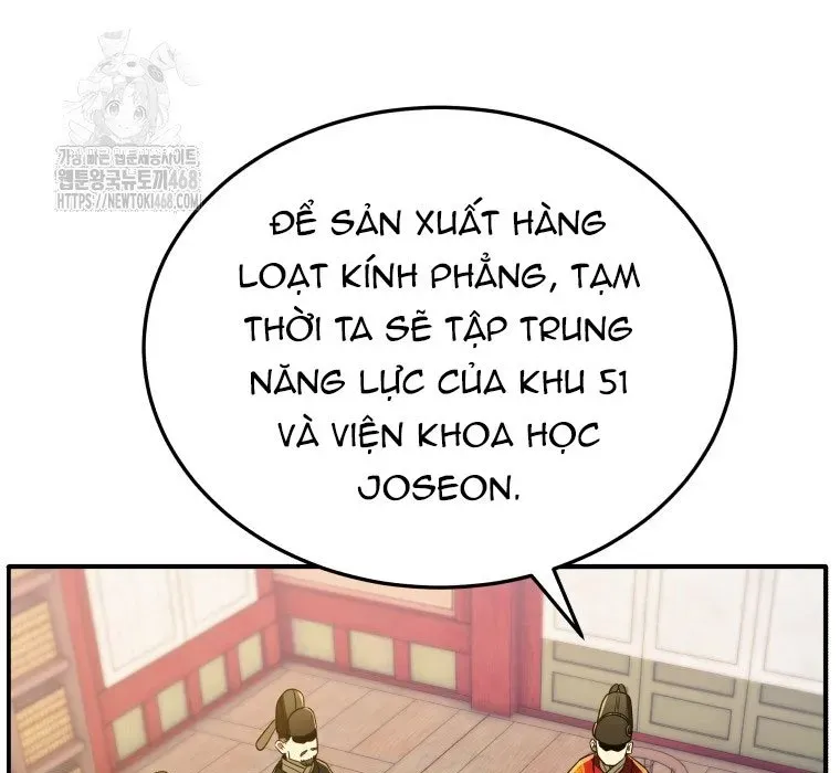 Vương Triều Đen Tối: Joseon Chap 116 - Next Chap 117