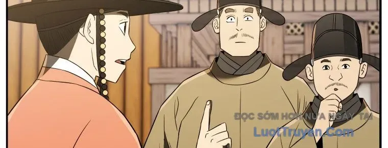 Vương Triều Đen Tối: Joseon Chap 116 - Next Chap 117