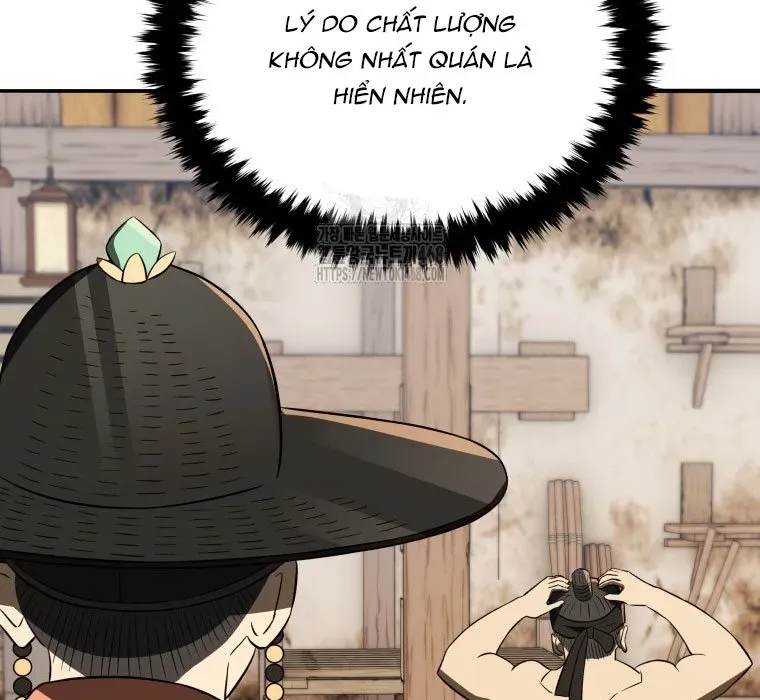 Vương Triều Đen Tối: Joseon Chap 116 - Next Chap 117