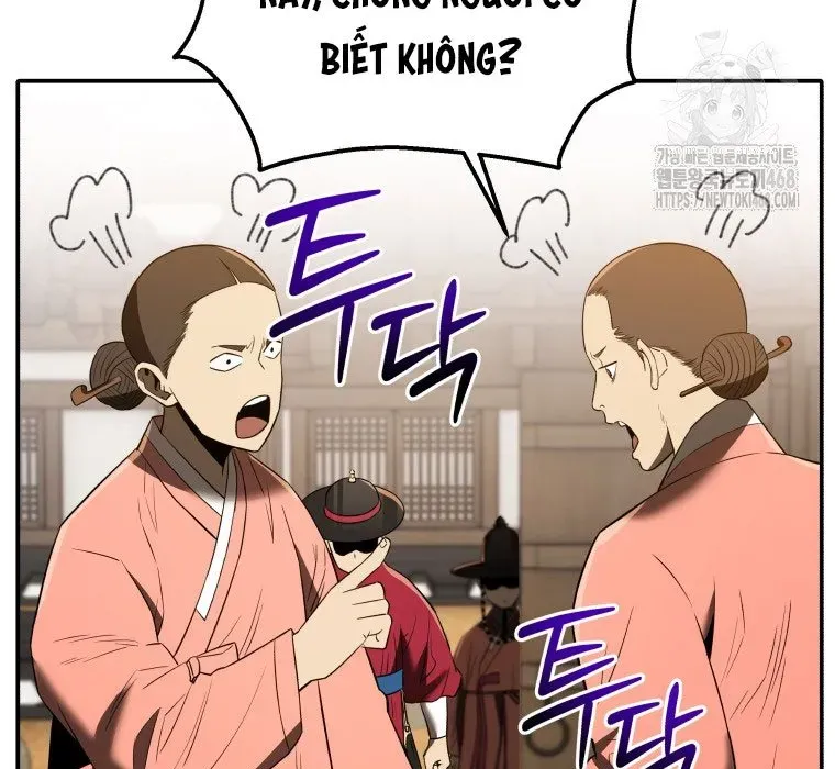 Vương Triều Đen Tối: Joseon Chap 116 - Next Chap 117