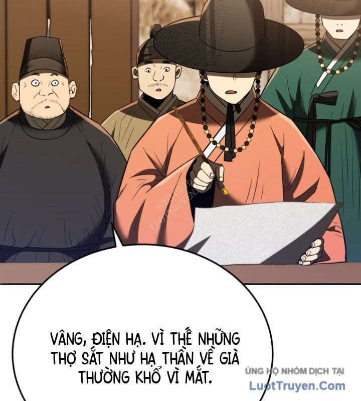 Vương Triều Đen Tối: Joseon Chap 117 - Next Chap 118