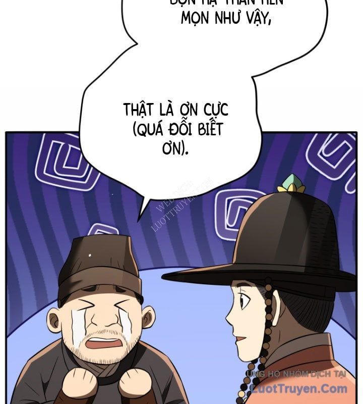 Vương Triều Đen Tối: Joseon Chap 117 - Next Chap 118