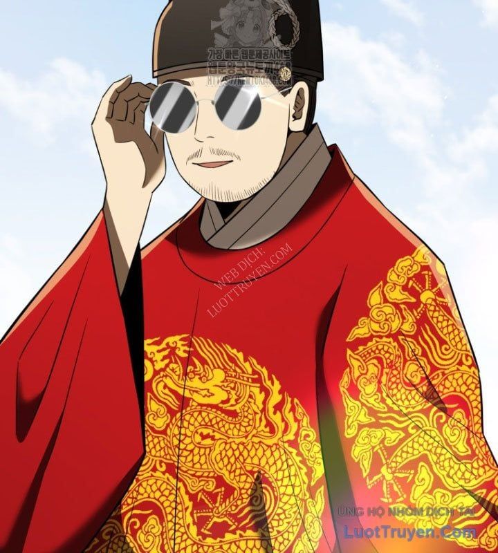 Vương Triều Đen Tối: Joseon Chap 117 - Next Chap 118