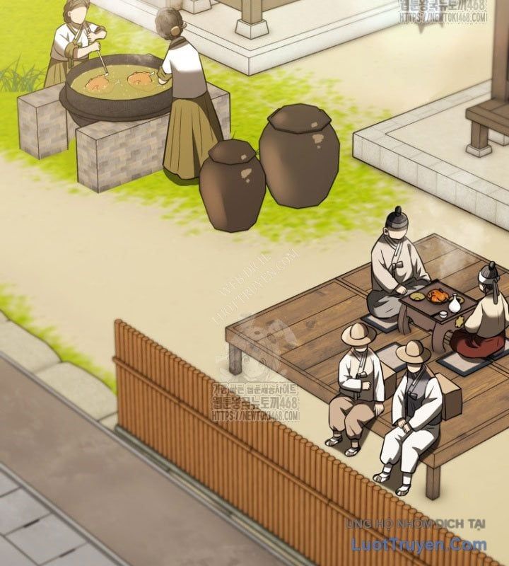 Vương Triều Đen Tối: Joseon Chap 117 - Next Chap 118