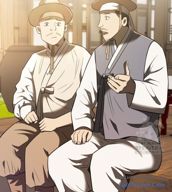 Vương Triều Đen Tối: Joseon Chap 117 - Next Chap 118