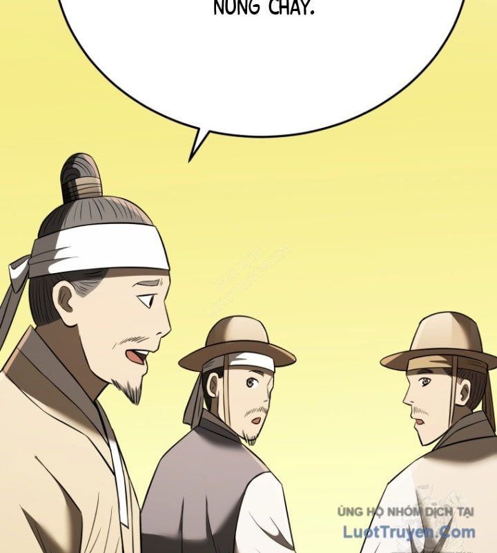 Vương Triều Đen Tối: Joseon Chap 117 - Next Chap 118