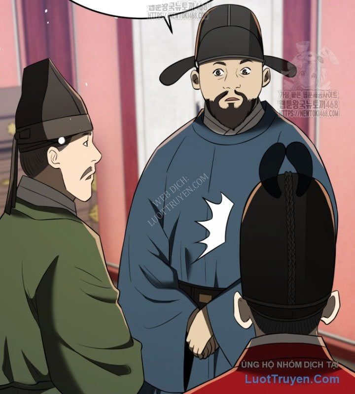 Vương Triều Đen Tối: Joseon Chap 117 - Next Chap 118